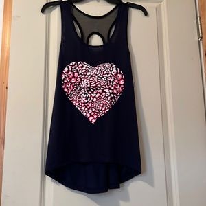 Hi-Lo Workout Tank